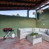 Отель 3BR Home with Rooftop & Garage in Centro, фото 13