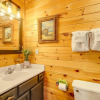 Отель Lakefront Sevierville Cabin w/ Hot Tub & Fire Pit!, фото 22