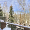 Отель 3br Slopeside Beaver Creek  Ski-in, Sleeps 10 3 Bedroom Townhouse by RedAwning, фото 25