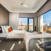 Отель SUN & MOON, Urban Hotel, фото 3