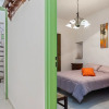 Отель Comfortable Holiday Home in Sicily With TV, фото 9