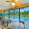 Отель Waterfront Port St Lucie Home w/ Lanai & Pool, фото 16