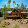 Отель Cherokee Vista by Escape to Blue Ridge, фото 10