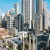 Отель Chicago | Modern 1BD/1BA River North Apartment, фото 18