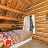 Отель The Log Home Quintessential Log Cabin in Ynp!, фото 12