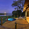 Отель Victoria Falls River Lodge, фото 10