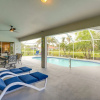 Отель Cape Coral Home w/ Lanai & Private Pool, фото 17