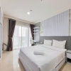 Отель Good And Cozy Studio At Patraland Amarta Apartment, фото 6