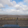 Отель Sea-view apartment in Blankenberge with balcony, фото 16