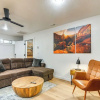 Отель Bright Cedar City Townhome ~ 2 Mi to Downtown!, фото 14
