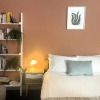 Отель Contemporary Garden Flat in Clifton, фото 5