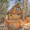 Отель Quiet Big Bear City Cabin w/ Loft: 5 Mi to Village, фото 9