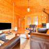 Отель Wooden Holiday Home in Meijel With Private Garden, фото 2