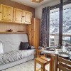 Отель Appartement Les Menuires, 1 pièce, 3 personnes - FR-1-344-535, фото 6