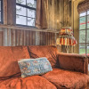 Отель Snuggle Inn Wimberley Cabin w/ Fire Pit + Deck, фото 13