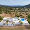 Отель Villa in Ibiza Town, sleeps 12/14 - Can Monte, фото 16