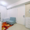 Отель Furnished Green Pramuka 1BR Apartment with Modern Style and City View, фото 3