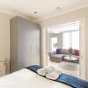 Отель Elegant Double Bedroom in Belgravia, фото 3
