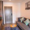 Отель Cost-Effective, 450 Meters From Bts with Sky Pool (Bkbloft10), фото 13