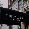 Отель Saint Clair- Magnificent Mile в Чикаго