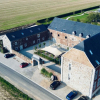 Отель Charming Cottage in a Castle-farm in Ohey With Swimming Pond, фото 22