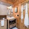 Отель Great Smoky Mountains Log Cabin Near Cashiers!, фото 9