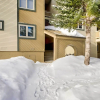 Отель Chic & Cozy Breck Condo: Ski-in/ski-out at Peak 8!, фото 1