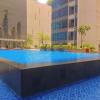 Отель Spacious And Restful 3Br Apartment At Casa Grande Residence, фото 16