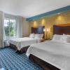 Отель Fairfield Inn & Suites Hooksett, фото 26