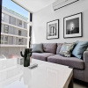 Отель Hawthorn Elegant Lifestyle 1 Bedroom Apartment, фото 11