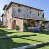 Отель Beautiful Modern Villa In The Tuscan Countryside-Villa Conti, фото 10