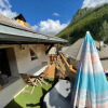 Отель Le Blizzard Bel Appartement Avec Grande Terrasse Dans Vieille Ferme de Montagne Renovee, фото 15