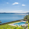 Отель Modern Villa in Maslenica With Swimming Pool, фото 14