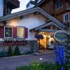 Отель Christiania Lodge, фото 1