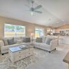 Отель Open-concept Wildwood Home w/ Lanai & Yard!, фото 16