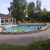 Отель Well Furnished Bungalow With Microwave Near a Nature Reserve, фото 12