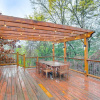 Отель Large Dahlonega Home, Ideal for Family Gatherings!, фото 17