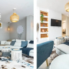 Отель CA44- Modern flat in old town , 100 m to beach, фото 1