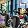 Отель Aloft Austin at The Domain, фото 21