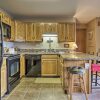 Отель Updated Condo w/ Mountain Views, 10 Mi to Keystone, фото 8