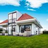Отель Luxury villa for 8 people with spacious garden and near Harderwijk, фото 19