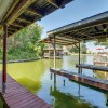 Отель Waterfront Granbury Home w/ 3 Decks & Lake Access!, фото 34