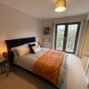 Отель Stunning 2-bed Apartment in Bristol With Parking в Бристоле