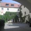 Отель Schloss Weichs zu Regensburg mit 1-2Schlafzimmer Parkplatz Internet 60qm Zentrum, фото 1