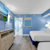 Отель Sunny and Bright Oceanfront Condos in Atlantica Resort near Boardwalk, фото 5