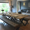 Отель Luxurious Holiday Home in Hamoir With Terrace, фото 17