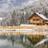 Отель Bergseegut - Seehaus, фото 20
