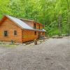 Отель Scenic Blue Ridge Cabin Rental w/ Resort Amenities, фото 24