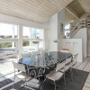 Отель Expansive Holiday Home at Hirtshals With Private Pool, фото 8