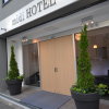 Отель midi HOTEL в Осаке